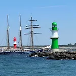 Dünenhopser Apartment Rostock